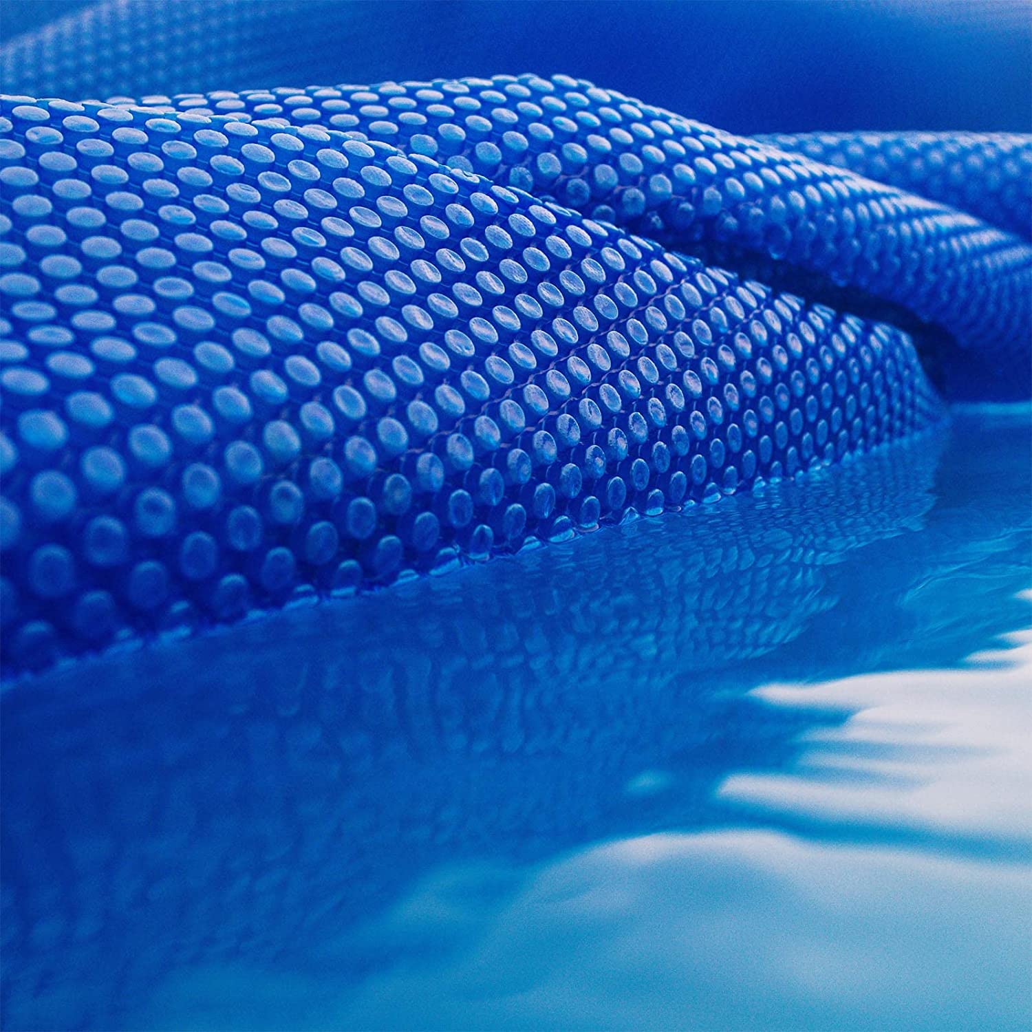 Cubierta térmica Eco Pack ECO Azul + Enrollador - Imagen 5