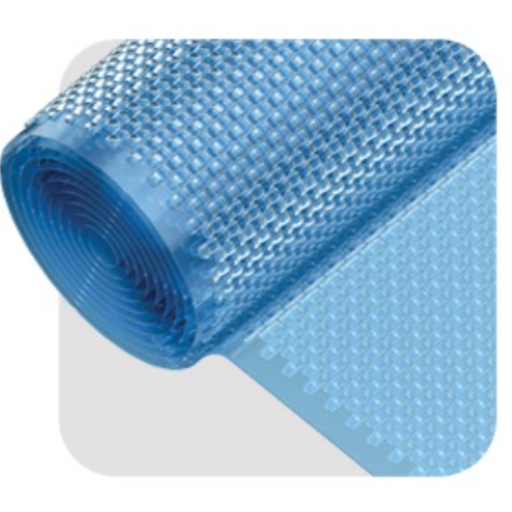 Cubierta térmica Aquabubble Crystal + Enrollador para Piscina - Imagen 5